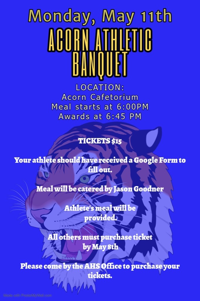 Go Tigers!