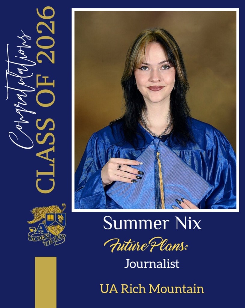 Congratulations, Summer!
