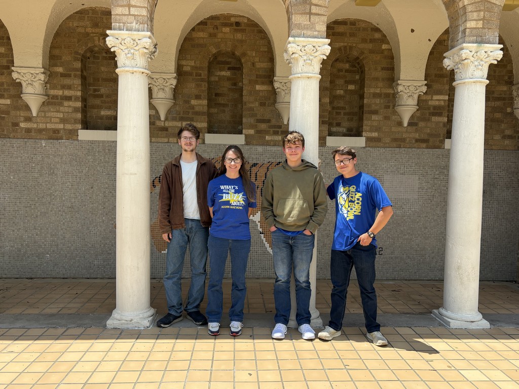 AHS Quiz Bowl All Stars Competition