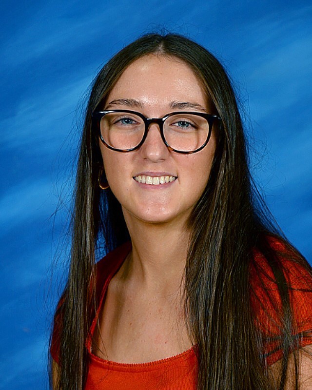 Congratulations, Isabella!