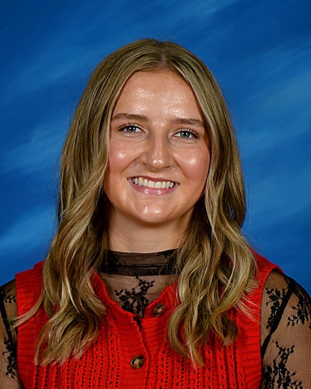Congratulations, Kimberly!