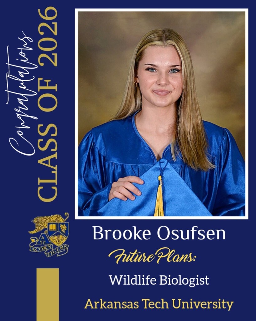 Congratulations, Brooke!