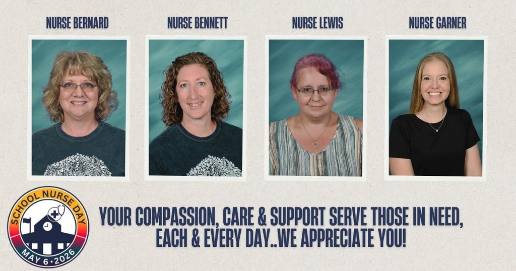 Happy School Nurses Day - 5-6-2026