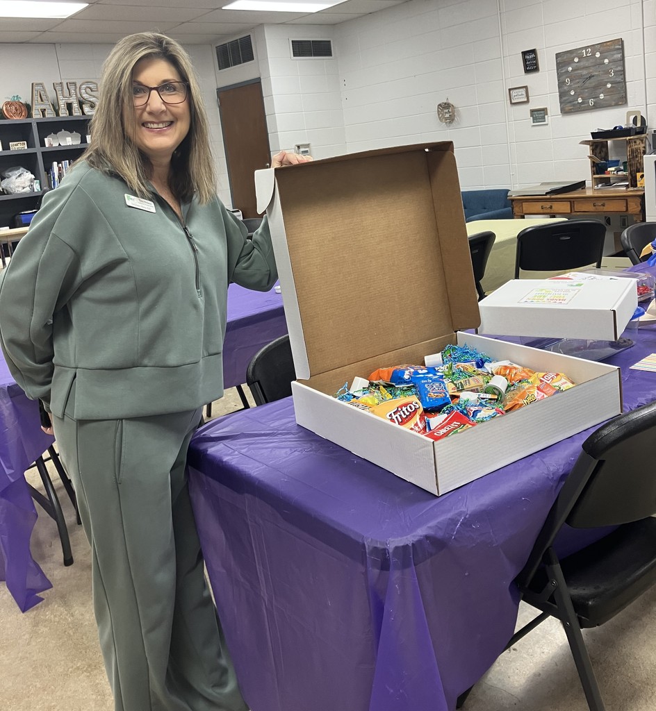 Thank you, DMESC!