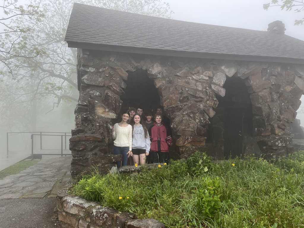 Oden Math 8 Class Field Trip