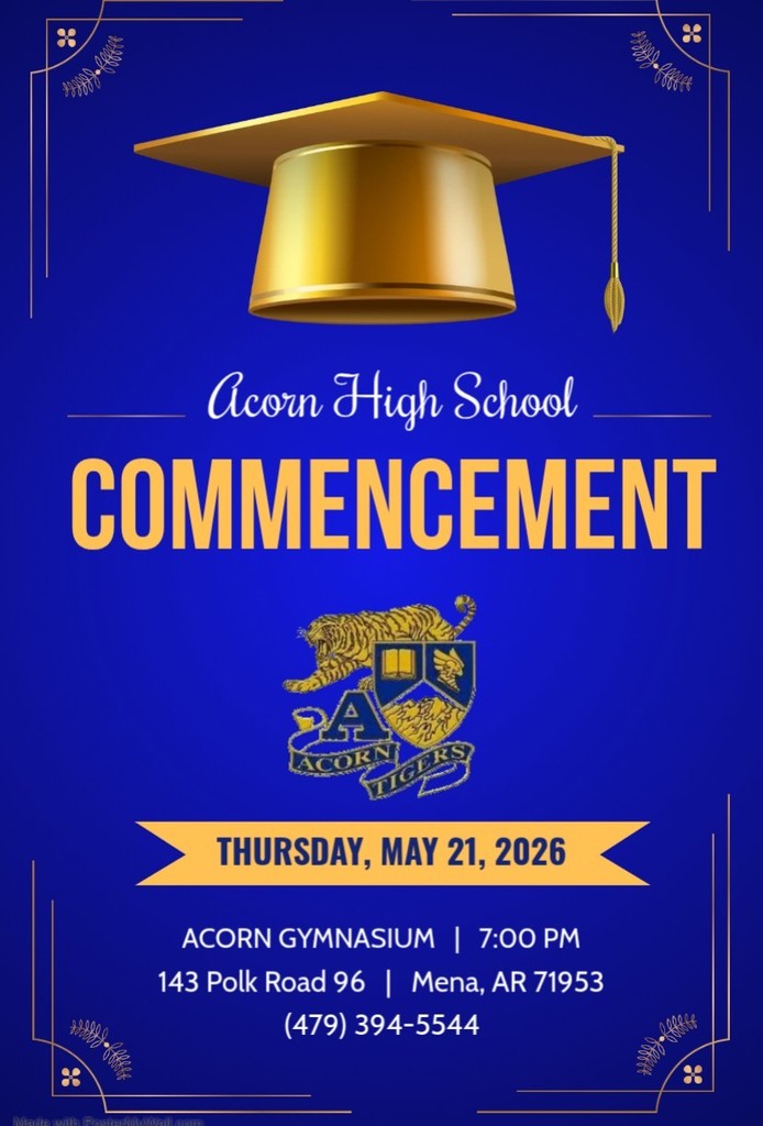 AHS Commencement - May 21, 2026
