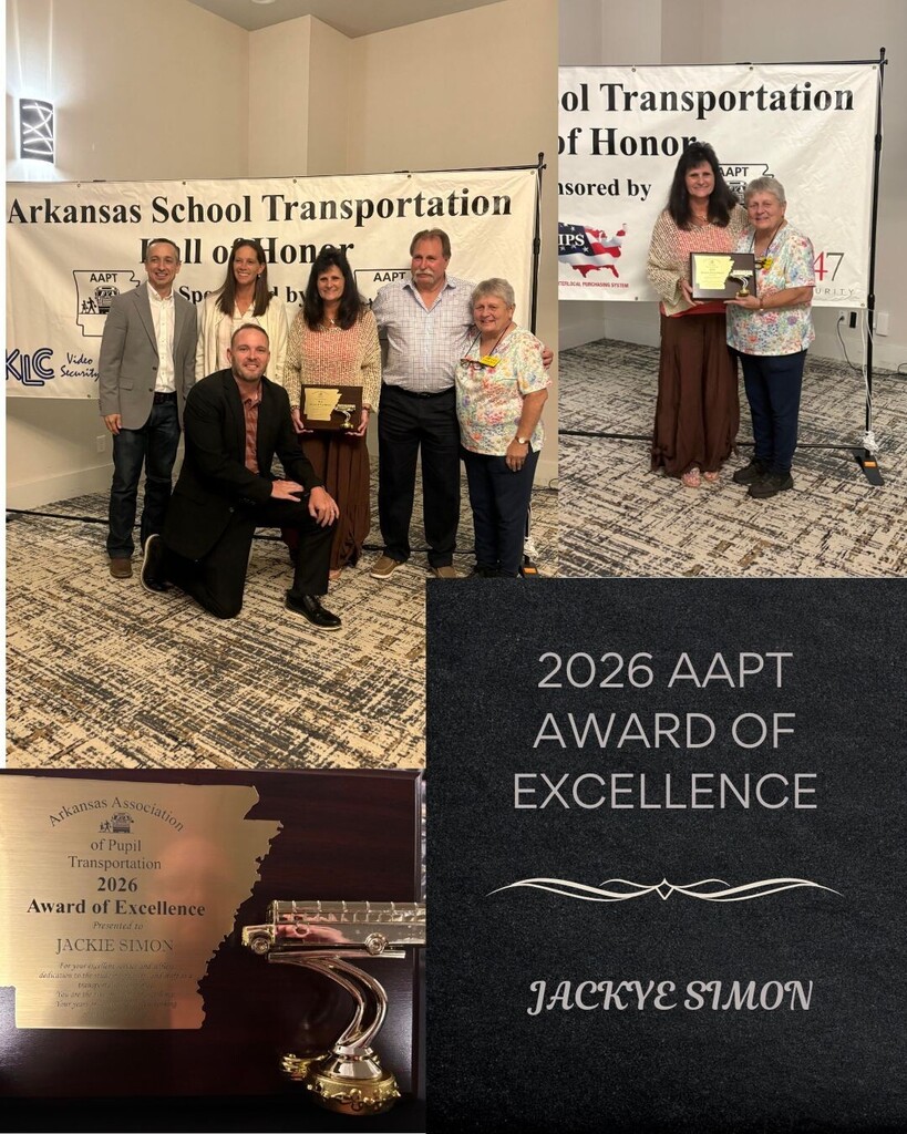 Jackye Simon Honored 2026 AAPT Award of Excellence