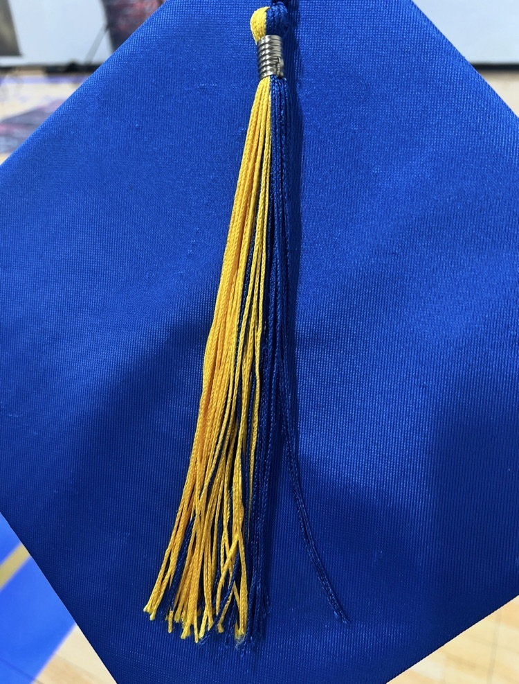 Graduation Cap and Tassel
