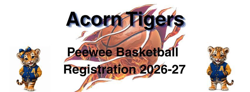 Acorn Peewee 26-27