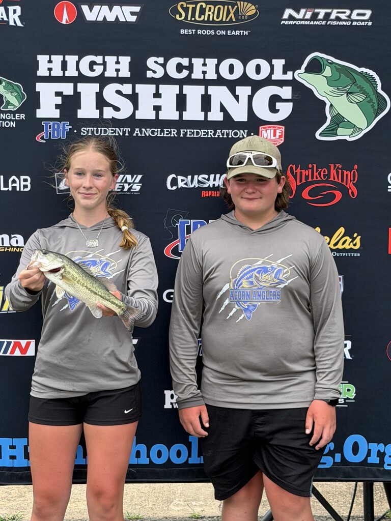 Acorn Anglers 1st Season