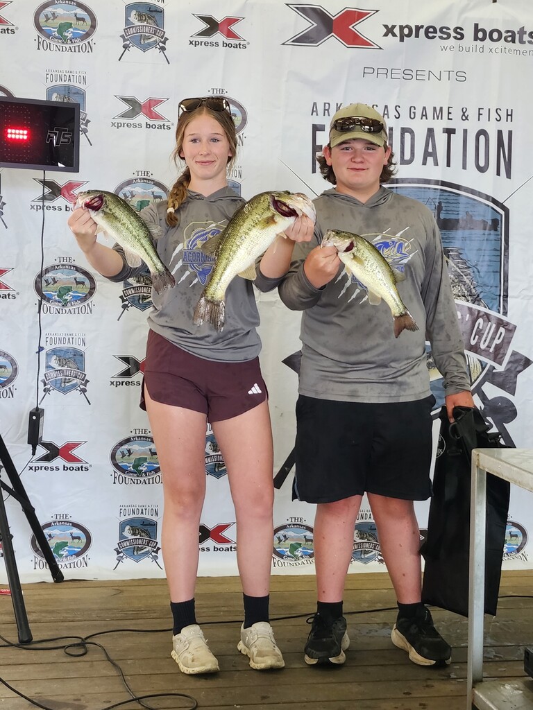 Acorn Anglers 1st Season