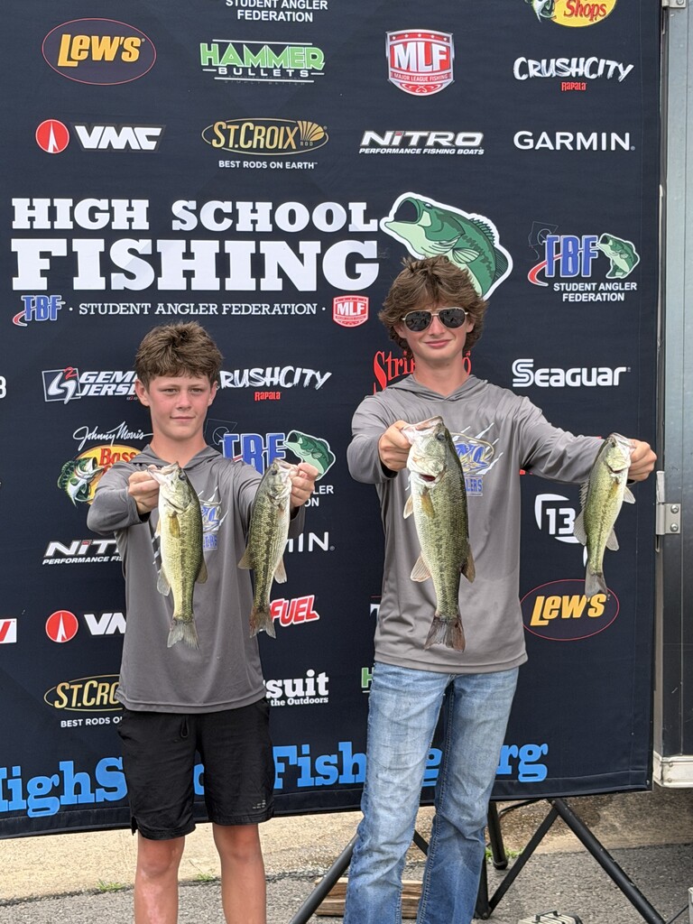Acorn Anglers 1st Season
