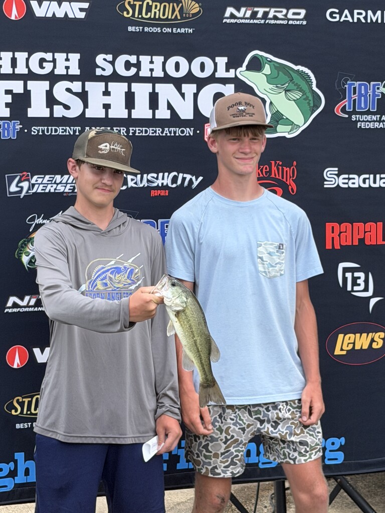 Acorn Anglers 1st Season