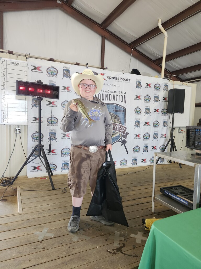 Acorn Anglers 1st Season