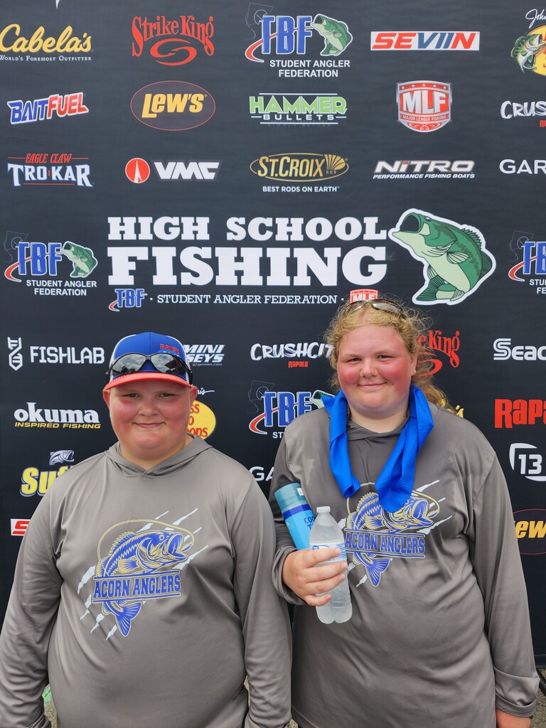 Acorn Anglers 1st Season