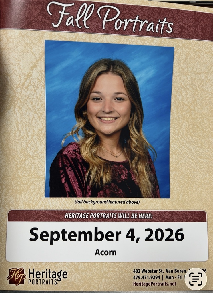 Fall Pictures flyer