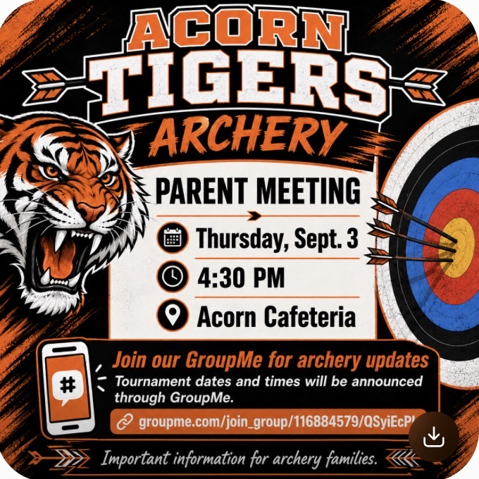 Acorn Archery