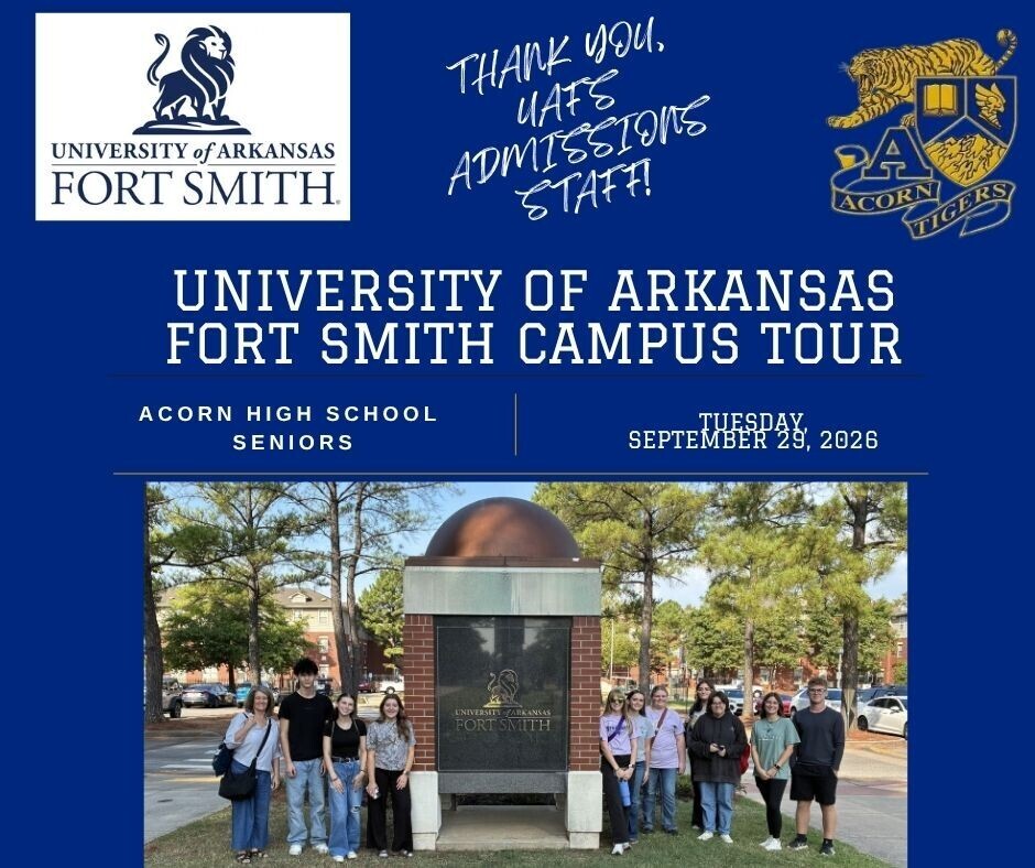 AHS Tours UAFS