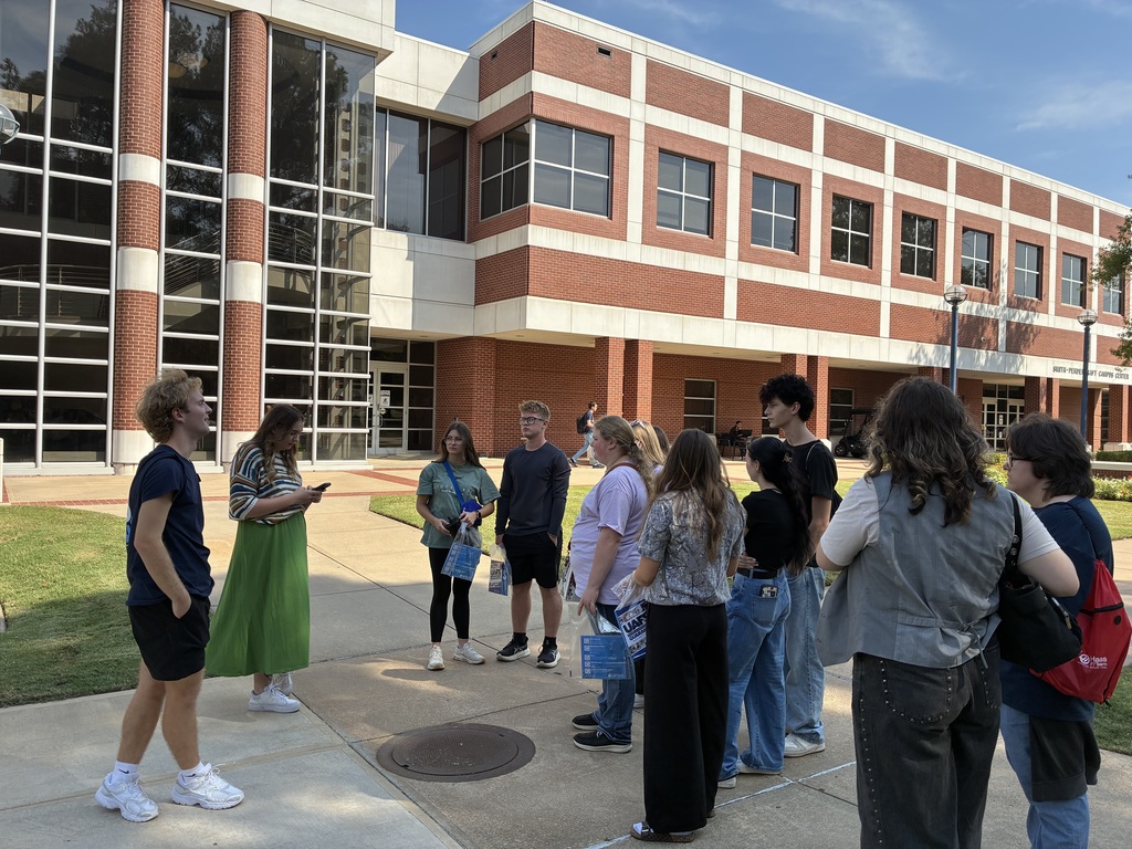 AHS Tours UAFS