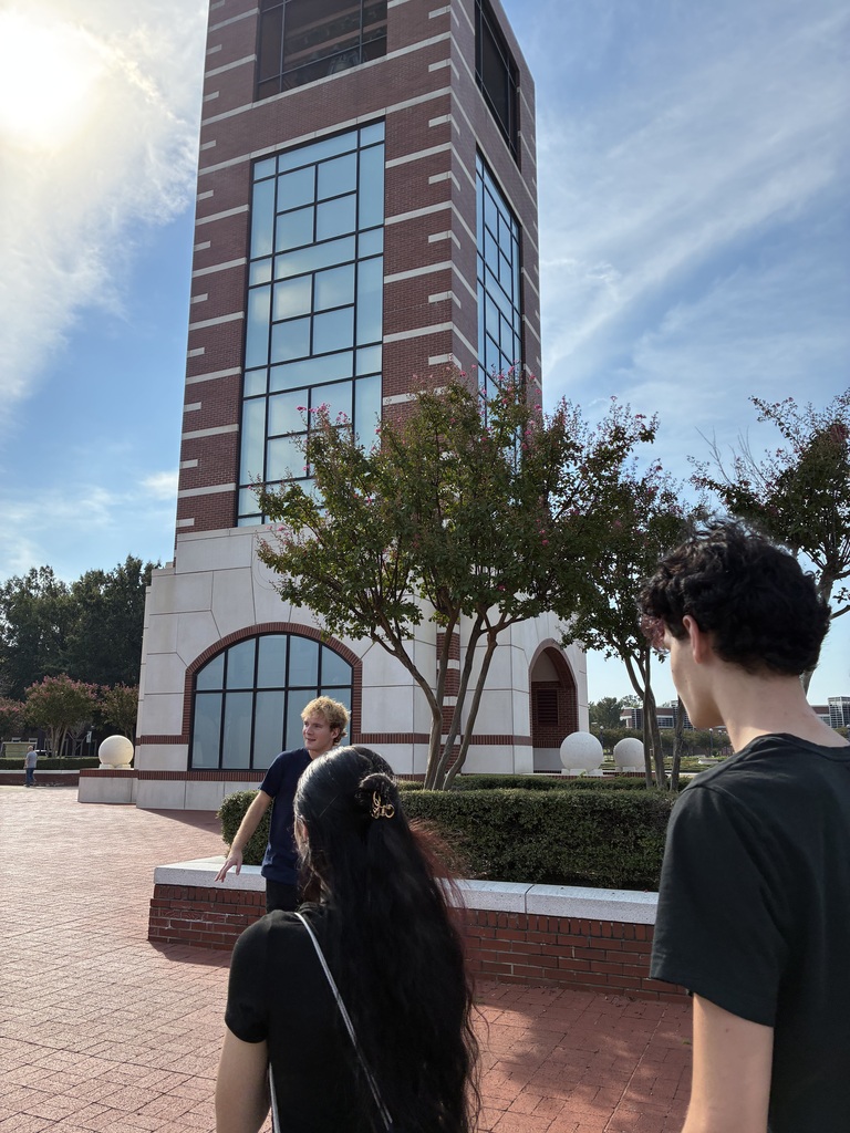 AHS Tours UAFS