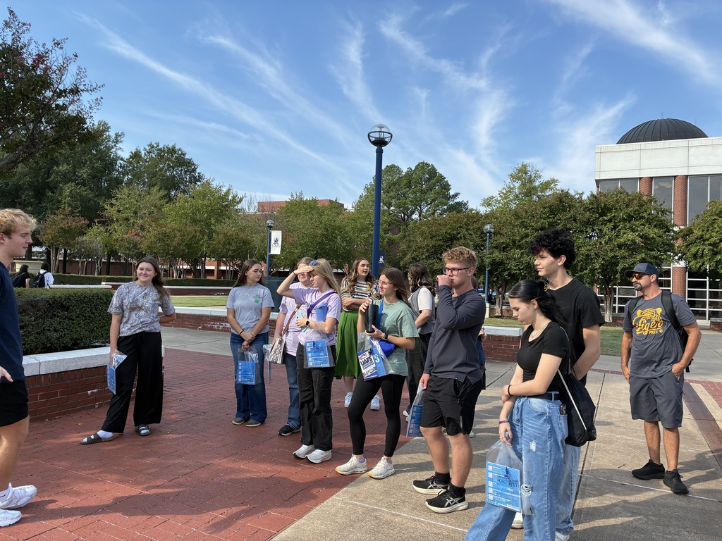 AHS Tours UAFS