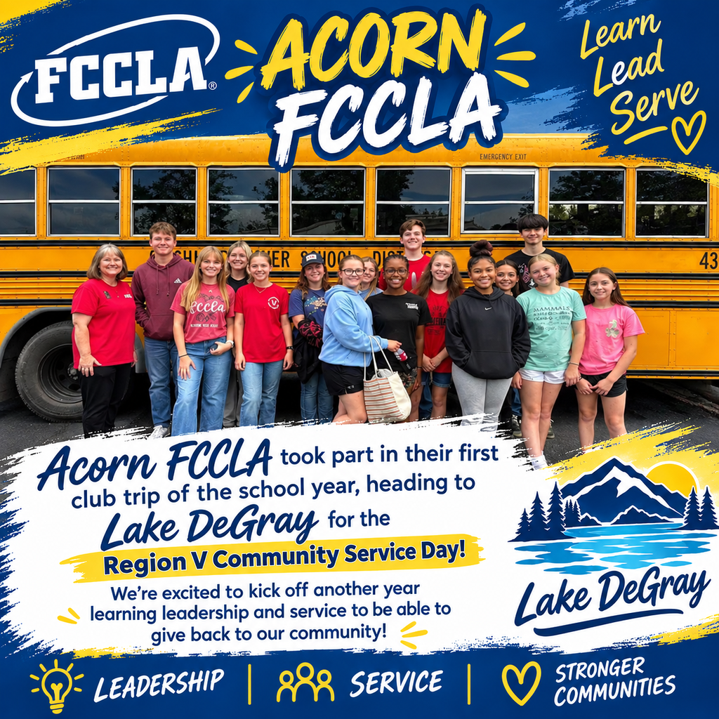 Acorn FCCLA LIfe