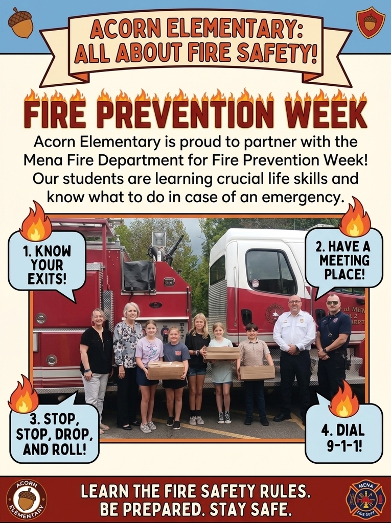 Acorn Fire Safety 2026