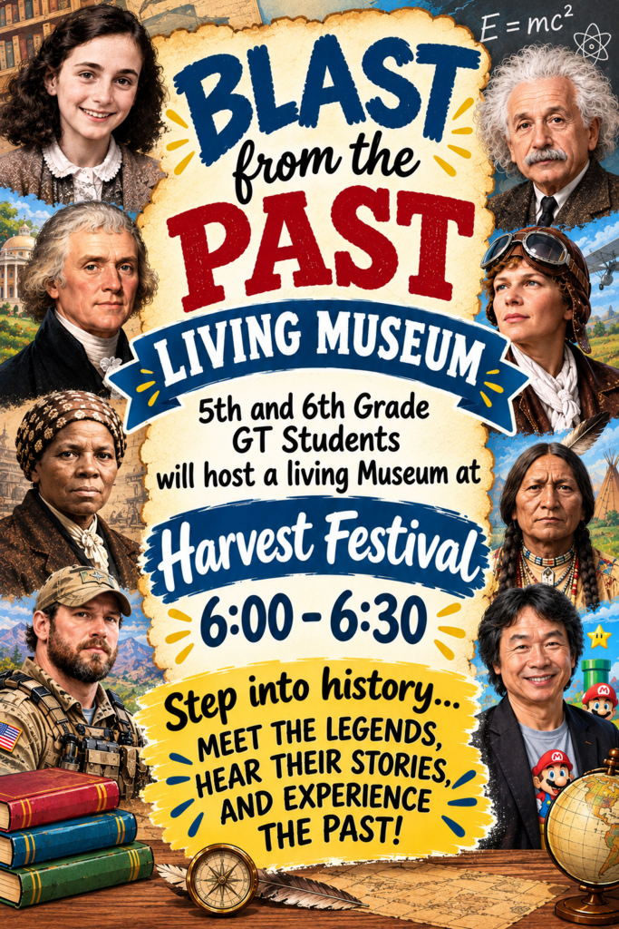 AES Living Museum at Harvest Festival - 10-9-2026