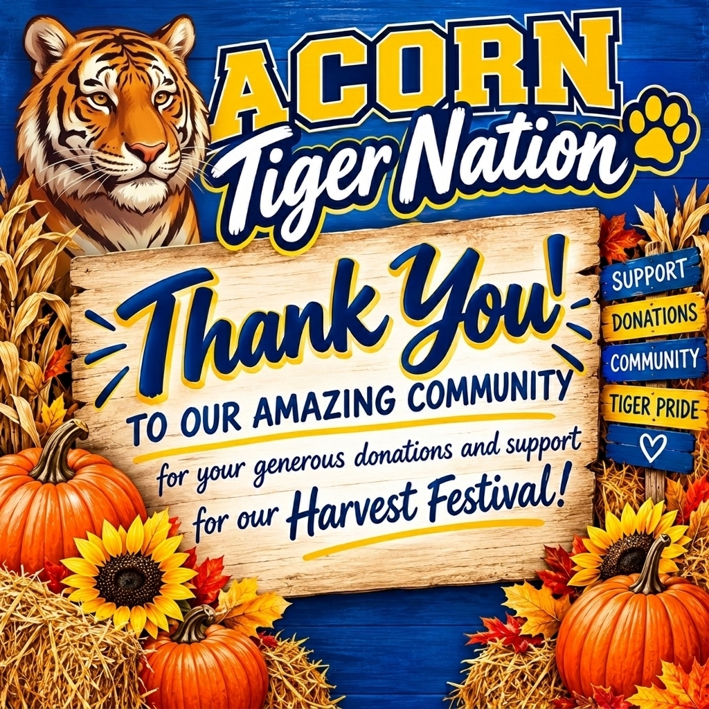 Acorn Campus Caring Harvest Festival Thank You 26