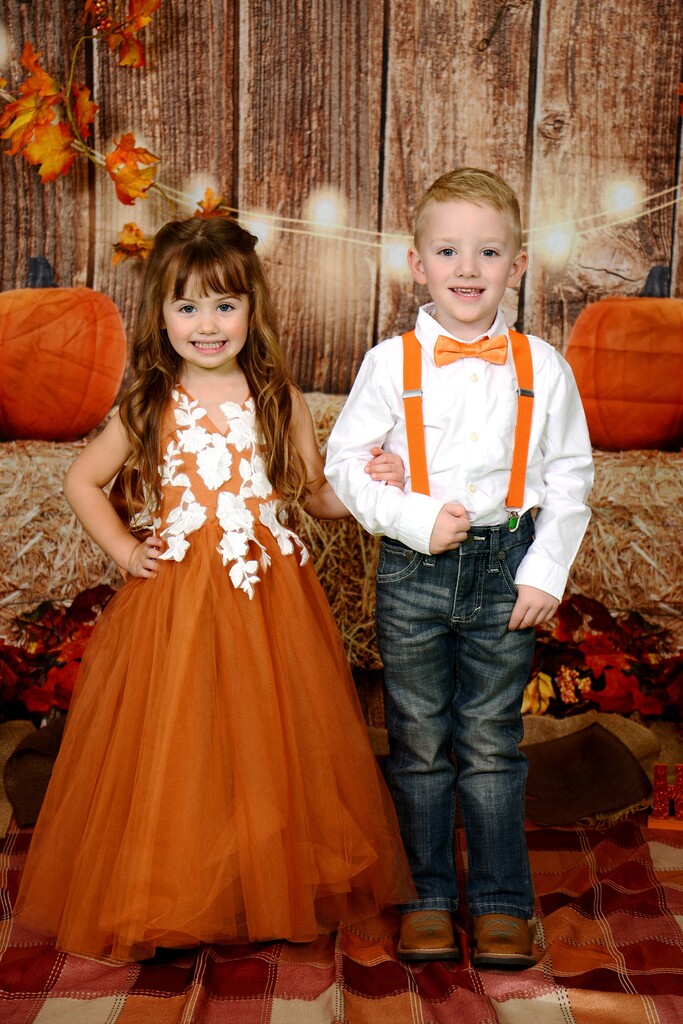 Acorn Schools 2026 Harvest Festival Royalty Court