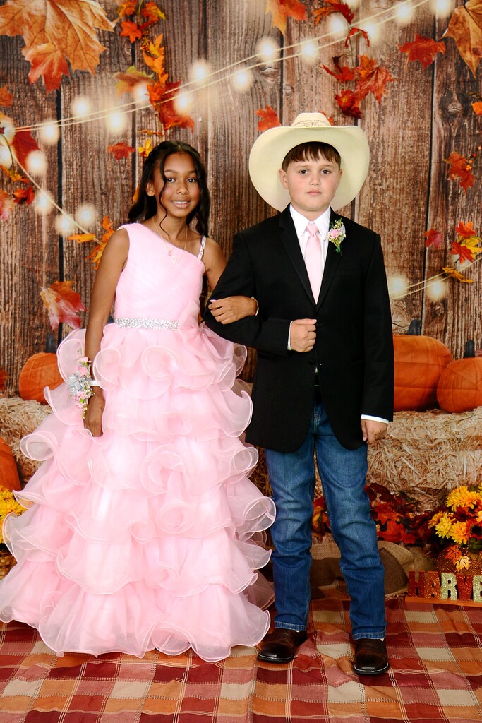 Acorn Schools 2026 Harvest Festival Royalty Court