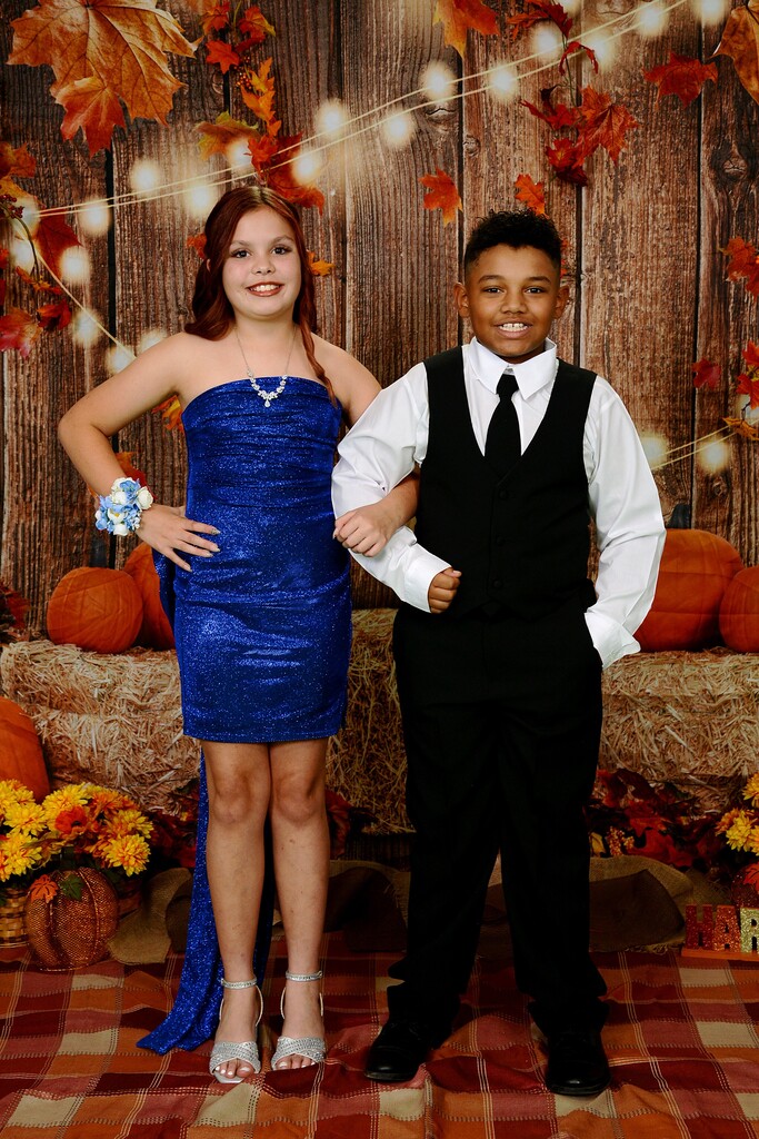 Acorn Schools 2026 Harvest Festival Royalty Court