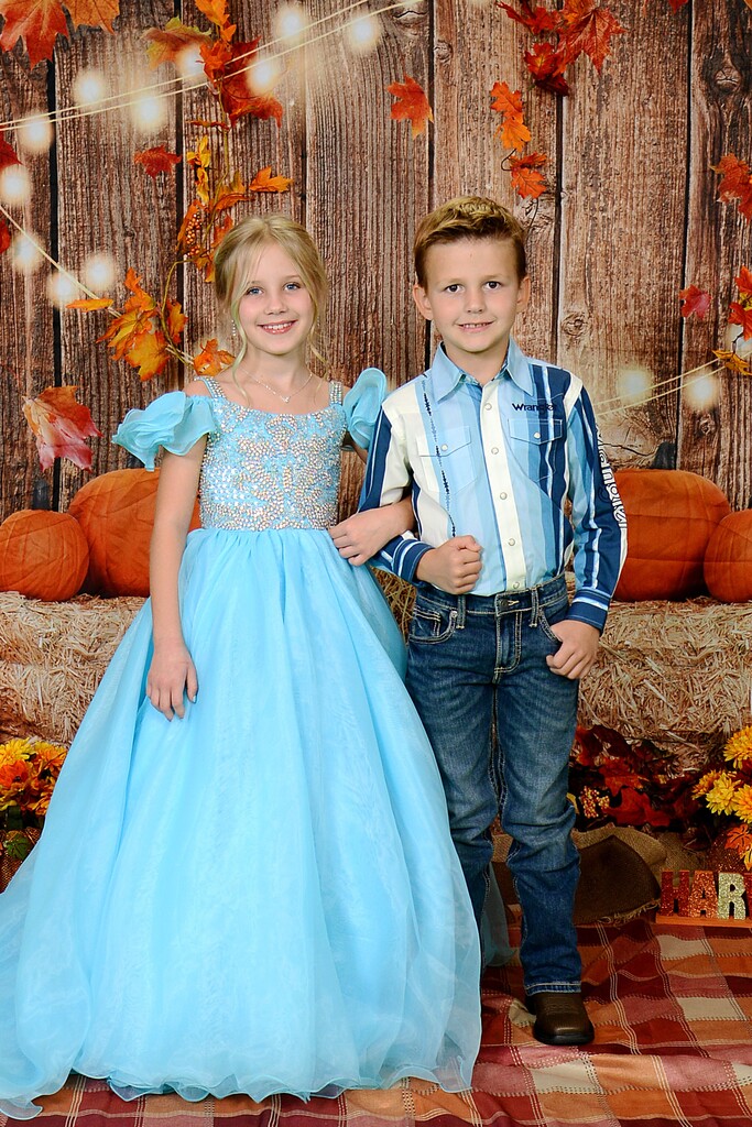 Acorn Schools 2026 Harvest Festival Royalty Court