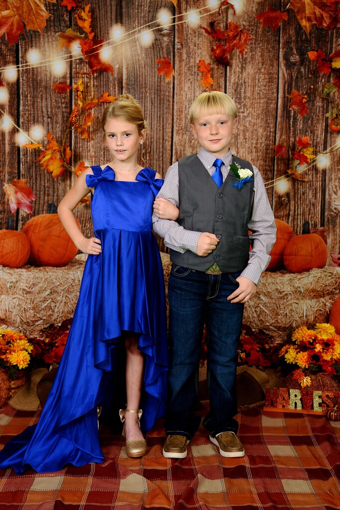Acorn Schools 2026 Harvest Festival Royalty Court