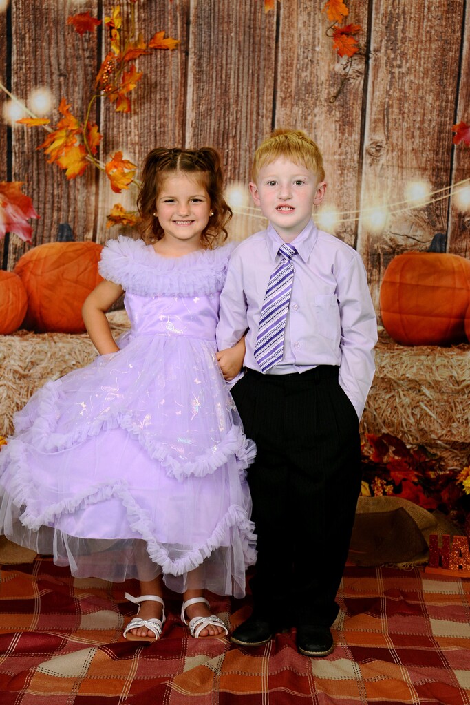 Acorn Schools 2026 Harvest Festival Royalty Court