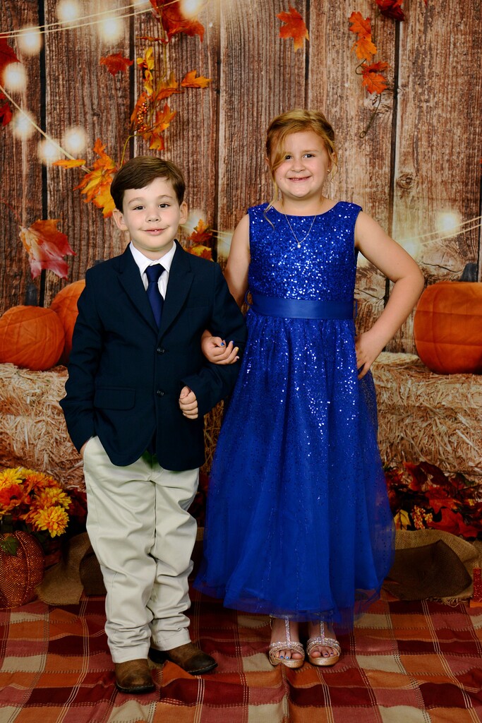Acorn Schools 2026 Harvest Festival Royalty Court