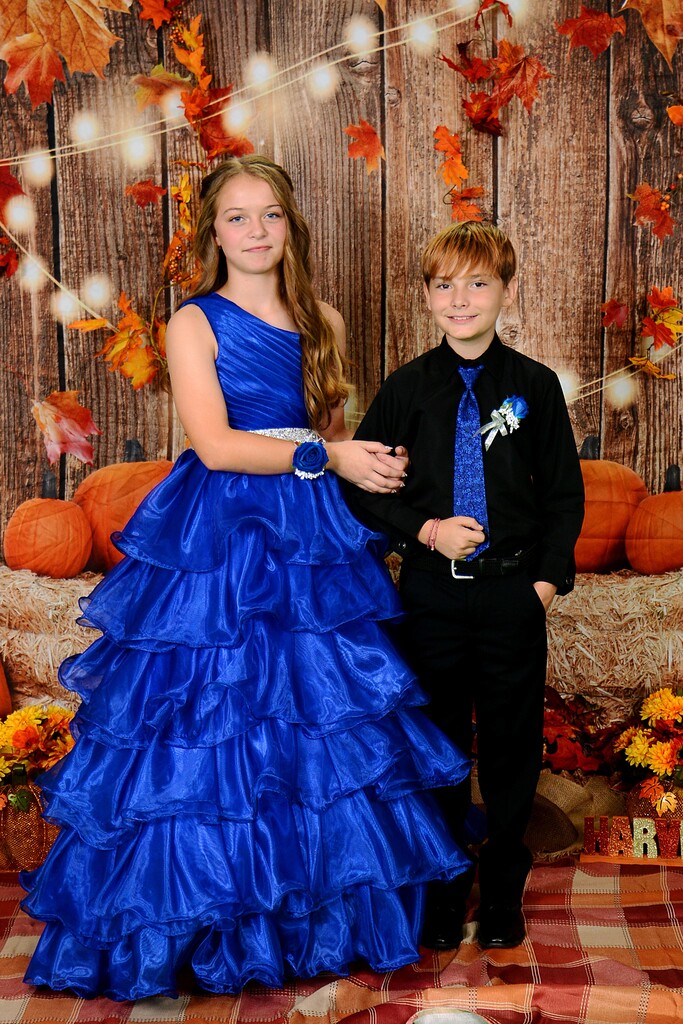 Acorn Schools 2026 Harvest Festival Royalty Court