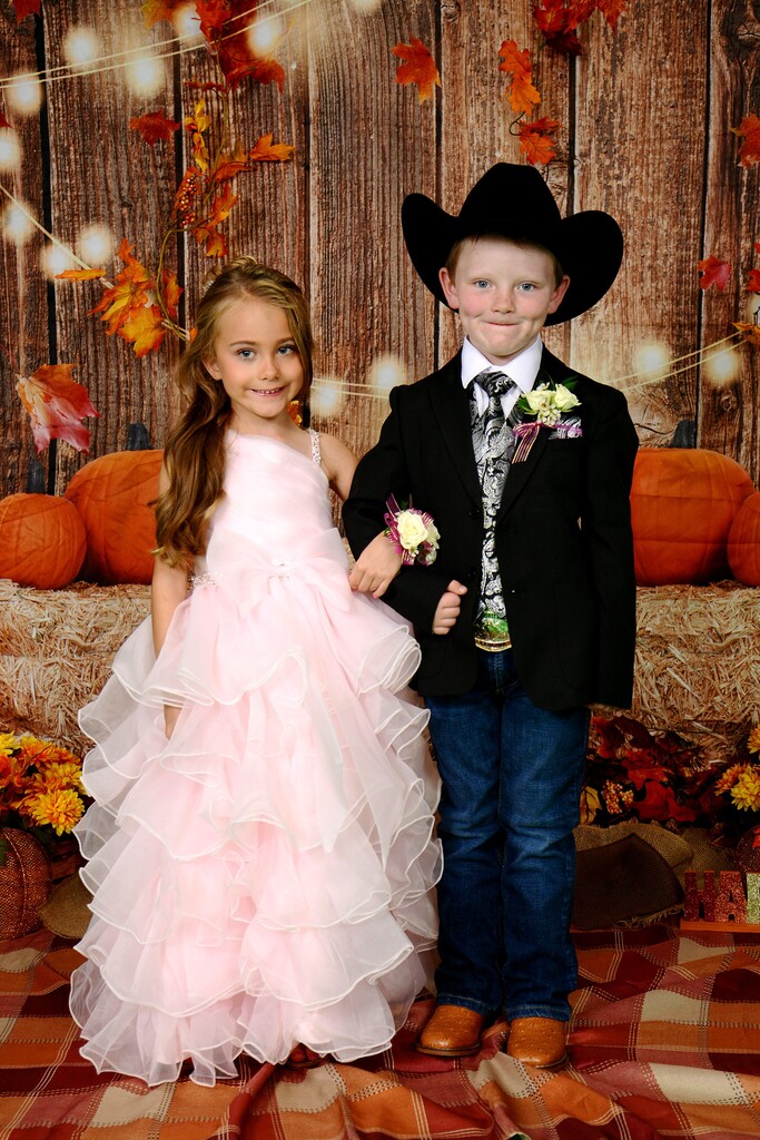 Acorn Schools 2026 Harvest Festival Royalty Court