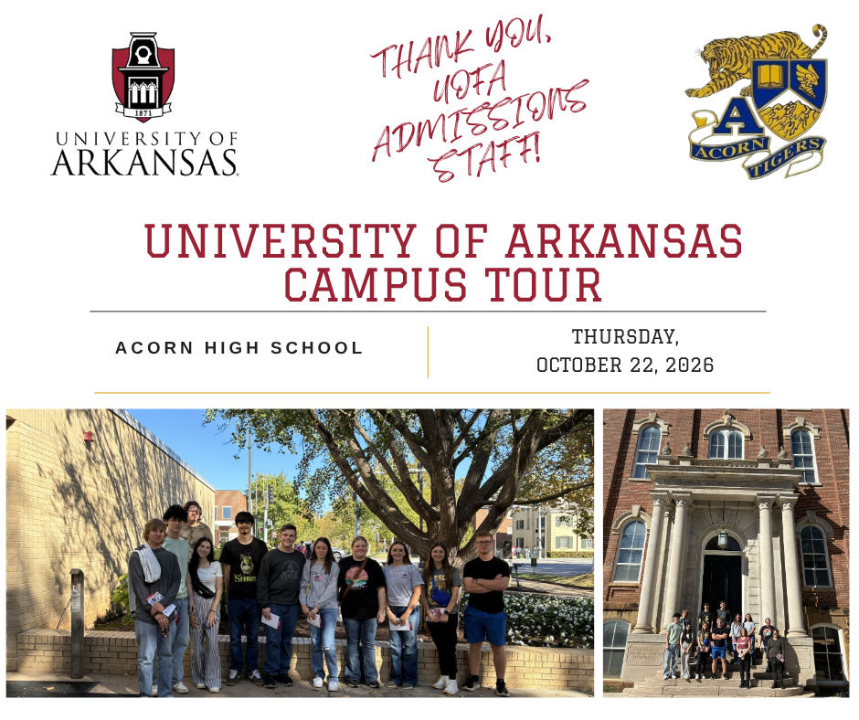 UofA Campus Tour - 10-22-2026