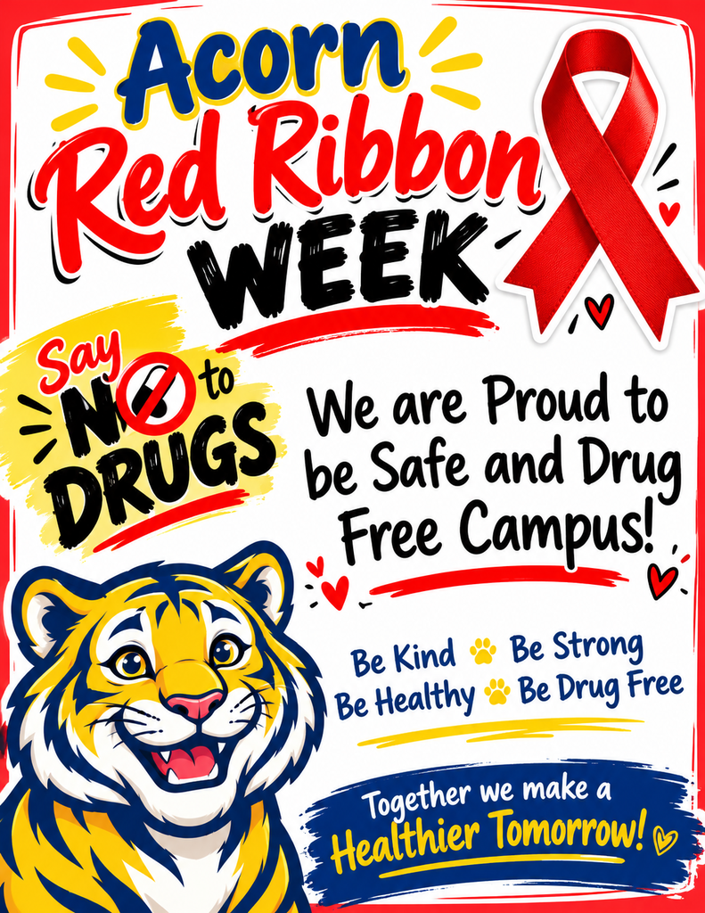 Acorn Safe & Drug-Free 2026