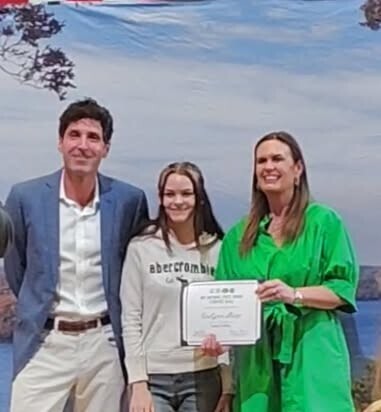 RaLynn Sharp - My Natural State Story Winner