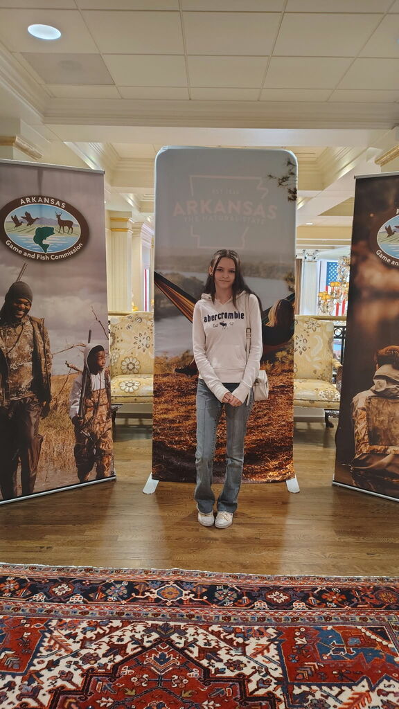 RaLynn Sharp - My Natural State Story Winner