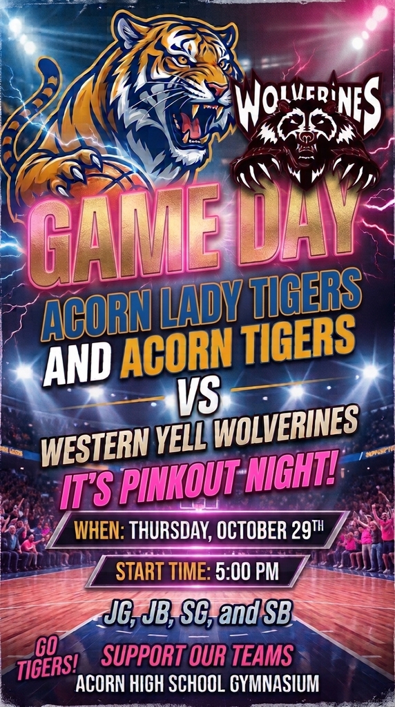 Go Tigers!!!