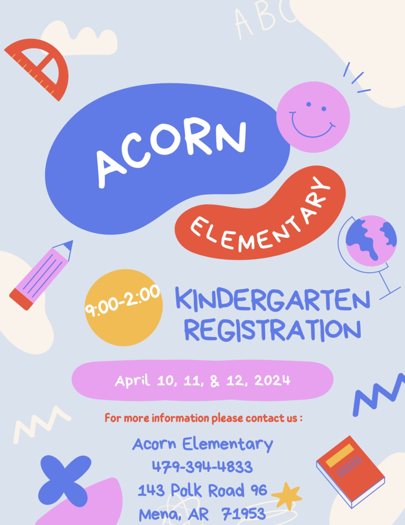 AES Kindergarten Registration