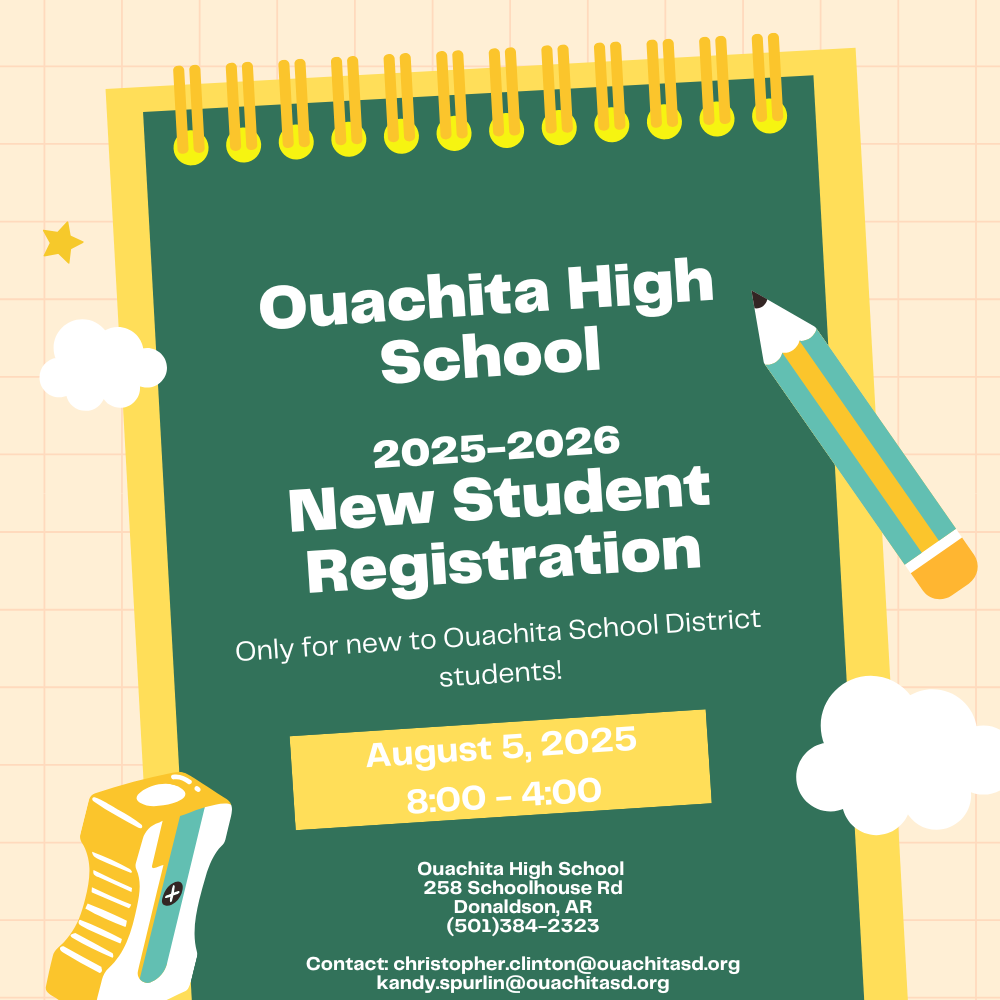 New Student Registration
