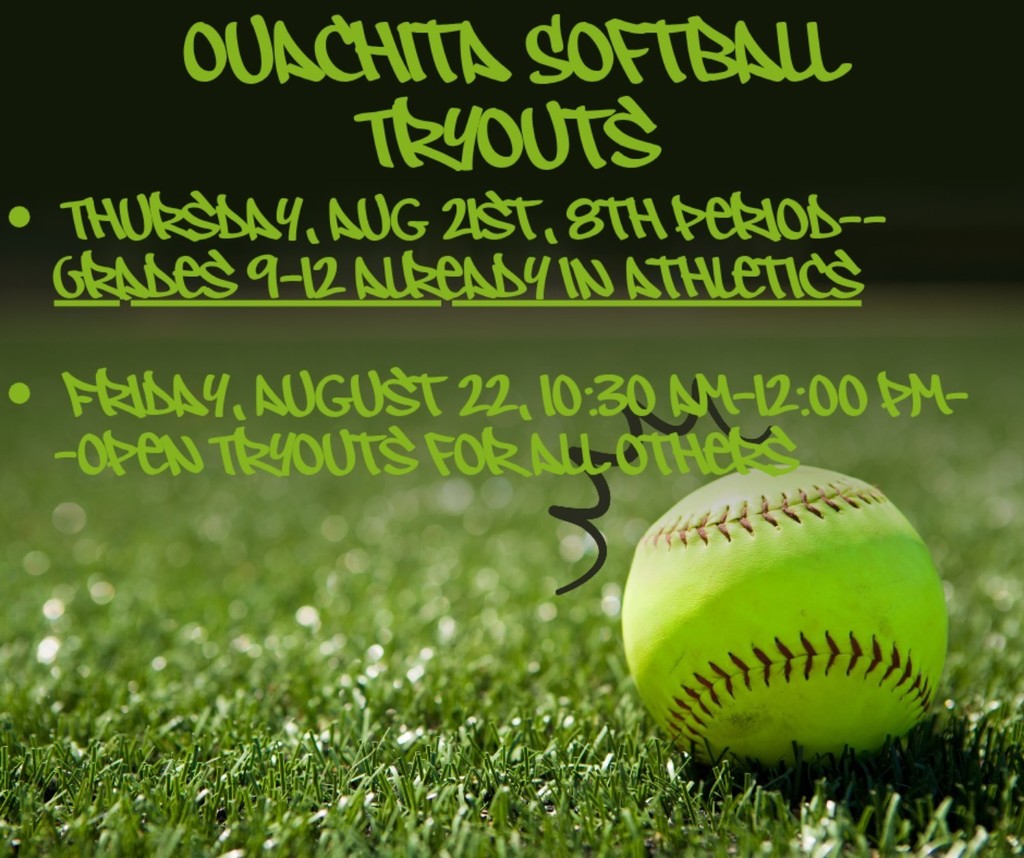 softball tryouts
