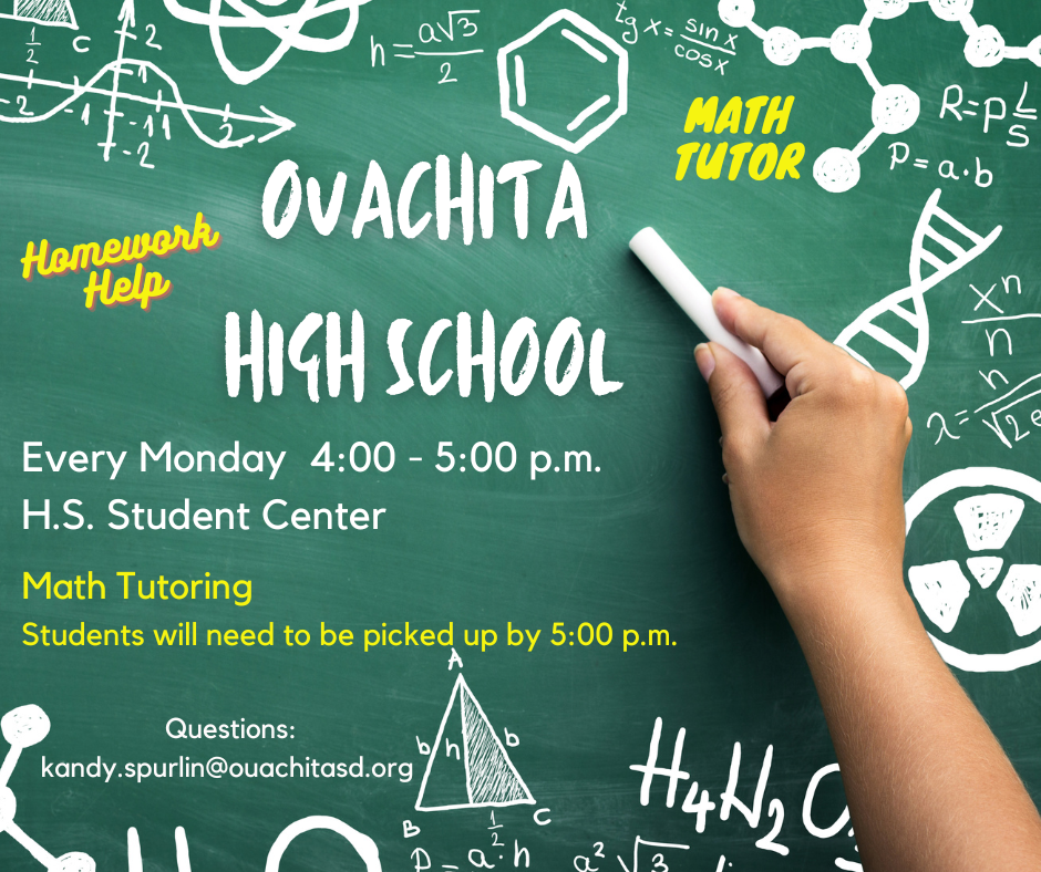 Math Tutoring