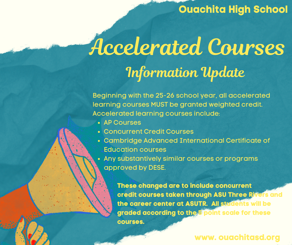 Accelerated Learning