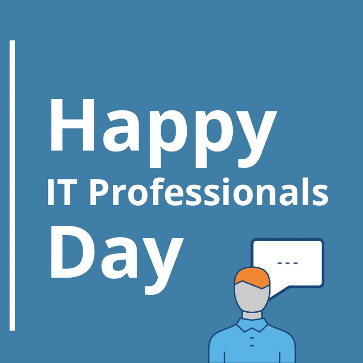 it prof day