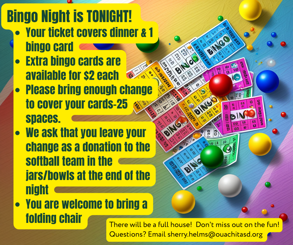 BINGO NIGHT